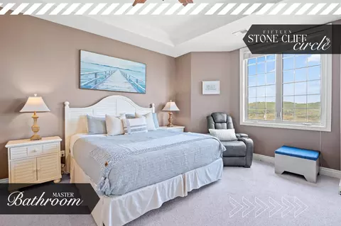 Bedroom - 15 Stone Cliff Cir UNIT 6, Branson, MO 65616 photo 1 of 5