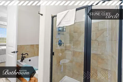 Bath - 15 Stone Cliff Cir UNIT 6, Branson, MO 65616 photo 2 of 3