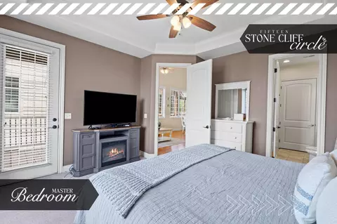 Bedroom - 15 Stone Cliff Cir UNIT 6, Branson, MO 65616 photo 3 of 5