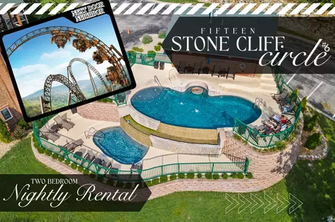 15 Stone Cliff Cir UNIT 6, Branson, MO 65616