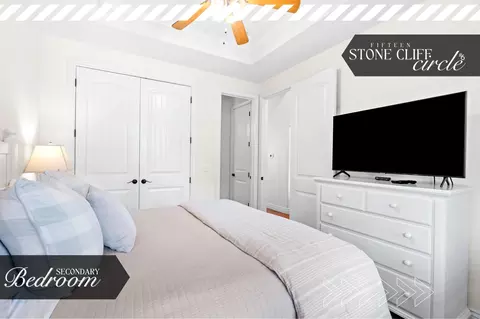 Bedroom - 15 Stone Cliff Cir UNIT 6, Branson, MO 65616 photo 5 of 5