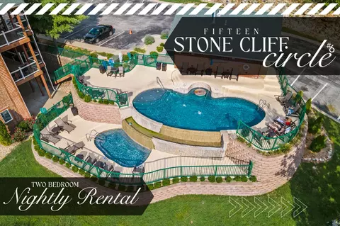 15 Stone Cliff Cir UNIT 6, Branson, MO 65616