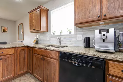 Kitchen - 1401 S 13th St, Ozark, MO 65721 photo 3 of 4