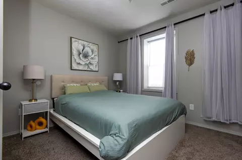 Bedroom - 1401 S 13th St, Ozark, MO 65721 photo 4 of 4