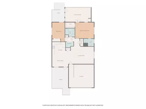 Floorplan - 1348 E Arlington St, Springfield, MO 65803 photo 1 of 1