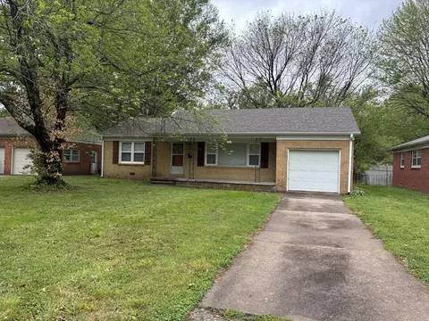 1433 S Barnes Ave, Springfield, MO 65804