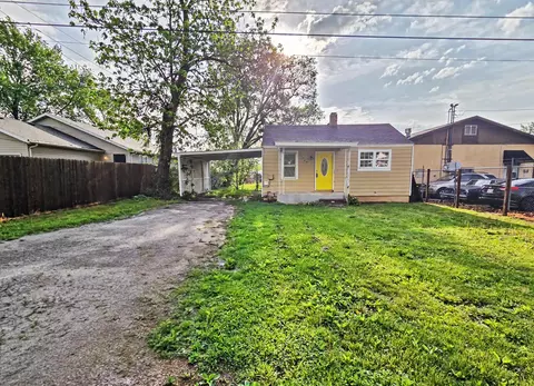1408 N Forest Ave, Springfield, MO 65802
