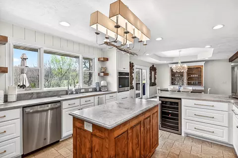 Kitchen - 775 E 505th Rd, Aldrich, MO 65601 photo 5 of 5