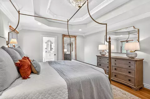 Bedroom - 775 E 505th Rd, Aldrich, MO 65601 photo 2 of 7