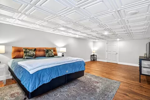 Bedroom - 775 E 505th Rd, Aldrich, MO 65601 photo 6 of 7