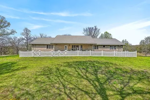 Exterior - 775 E 505th Rd, Aldrich, MO 65601 photo 1 of 7