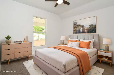 Bedroom - 2014 E Jay St, Ozark, MO 65721 photo 4 of 11