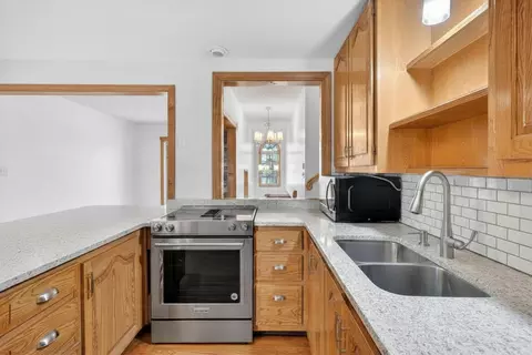 Kitchen - 1345 E Walnut St, Springfield, MO 65802 photo 3 of 4