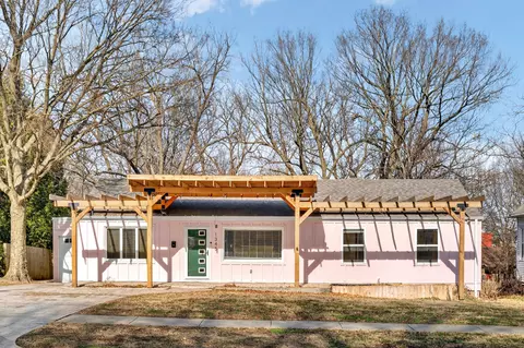 Exterior - 1345 E Walnut St, Springfield, MO 65802 photo 2 of 6