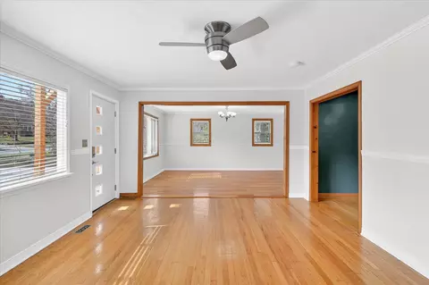 Living - 1345 E Walnut St, Springfield, MO 65802 photo 3 of 7