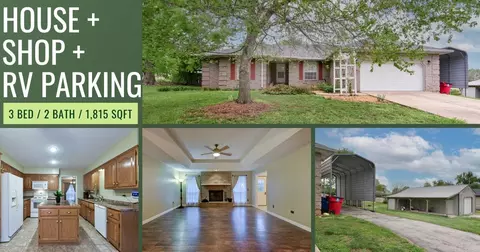 706 N 38 St, Nixa, MO 65714