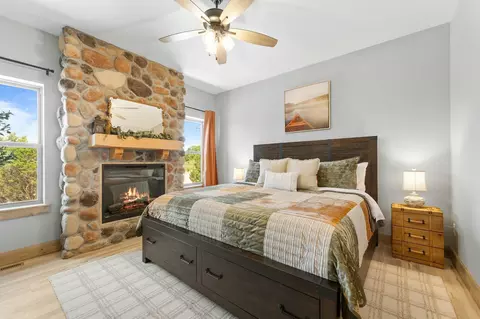 Bedroom - 127 Summertime Ct, Branson, MO 65616 photo 2 of 7