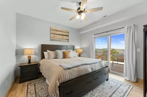 Bedroom - 127 Summertime Ct, Branson, MO 65616 photo 1 of 7