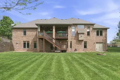 Exterior - 4202 Buttonwood Dr, Nixa, MO 65714 photo 8 of 9