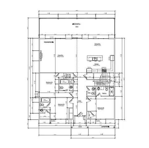 Floorplan - 10 Shellie Ln, Branson, MO 65616 photo 1 of 2