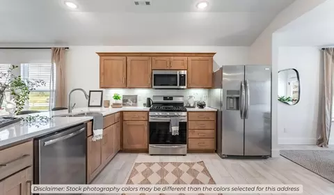 Kitchen - 1006 S Tara Way, Ozark, MO 65721 photo 3 of 3