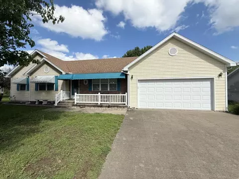 1405 S Schrock St, El Dorado Springs, MO 64744