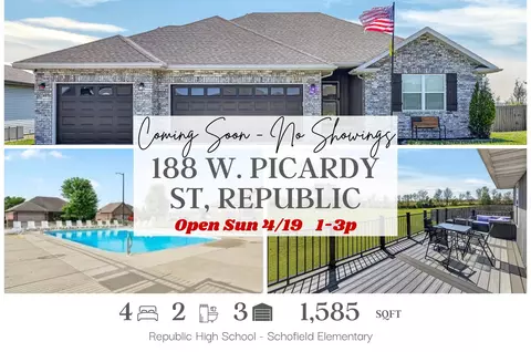 Other - 188 W Picardy St, Republic, MO 65738 photo 1 of 4