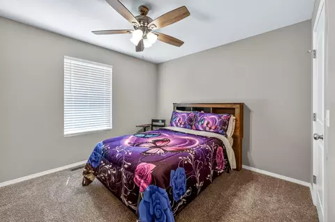 Bedroom - 188 W Picardy St, Republic, MO 65738 photo 3 of 7