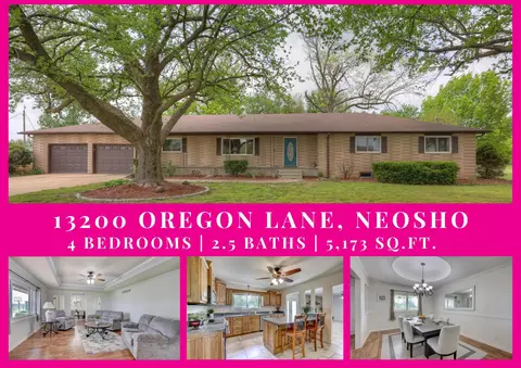 13200 Oregon Ln, Neosho, MO 64850
