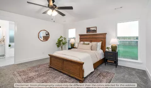 Bedroom - 1104 W Ragweed Ct, Ozark, MO 65721 photo 1 of 2