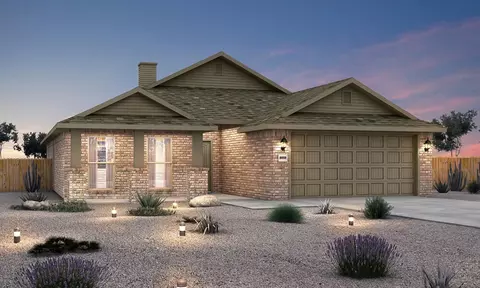 1104 W Ragweed Ct, Ozark, MO 65721