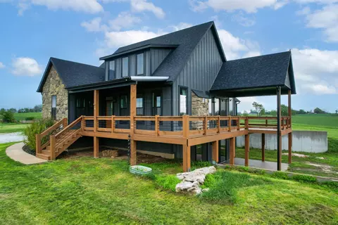 Exterior - 1840 Tennessee Rd, Ozark, MO 65721 photo 4 of 17