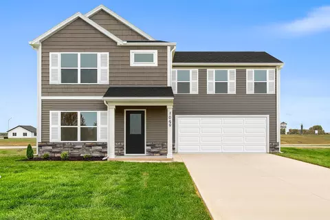 1738 N Poplar Way, Brookline, MO 65619