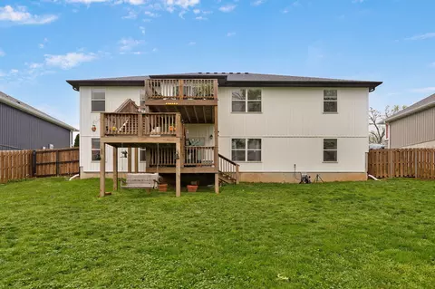 Exterior - 2123 Bull Run Rd, Ozark, MO 65721 photo 7 of 11
