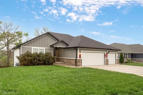 Exterior - 2123 Bull Run Rd, Ozark, MO 65721 photo 2 of 11
