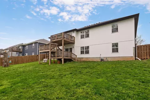 Exterior - 2123 Bull Run Rd, Ozark, MO 65721 photo 6 of 11