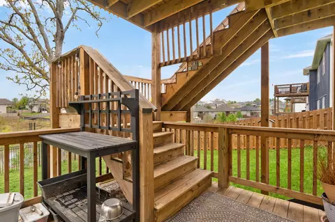 Exterior - 2123 Bull Run Rd, Ozark, MO 65721 photo 10 of 11