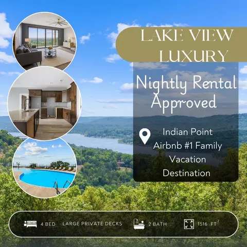 24 Aqua Vista Ln #3, Branson, MO 65616