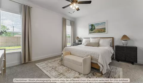 Bedroom - 1411 E Hayston Ave, Nixa, MO 65714 photo 1 of 3