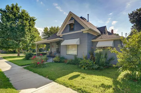 Exterior - 1462 E Mcdaniel St, Springfield, MO 65802 photo 3 of 13