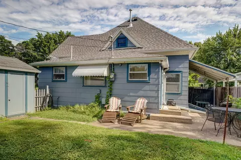 Exterior - 1462 E Mcdaniel St, Springfield, MO 65802 photo 9 of 13