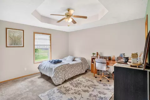 Bedroom - 548 N Jester Ave, Republic, MO 65738 photo 5 of 6
