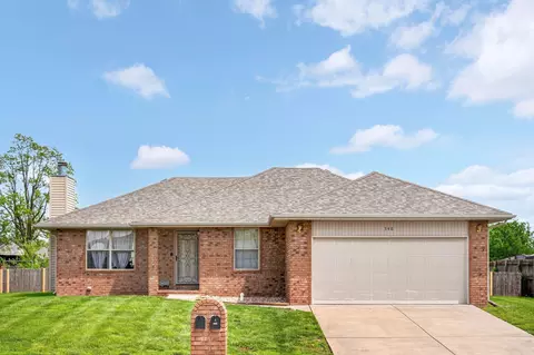 Exterior - 548 N Jester Ave, Republic, MO 65738 photo 3 of 6