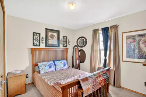 Bedroom - 548 N Jester Ave, Republic, MO 65738 photo 3 of 6