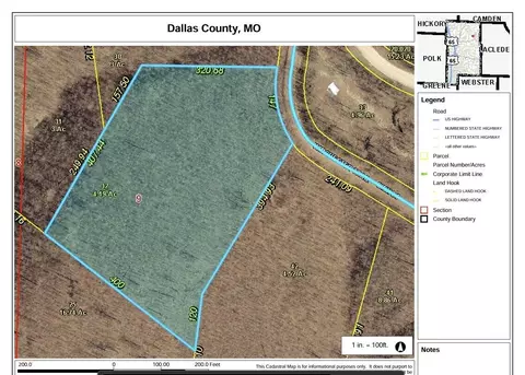 000 Ginkgo Rd, Tunas, MO 65764