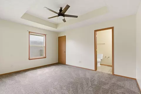 Bedroom - 4432 W Huckleberry St, Springfield, MO 65802 photo 5 of 8