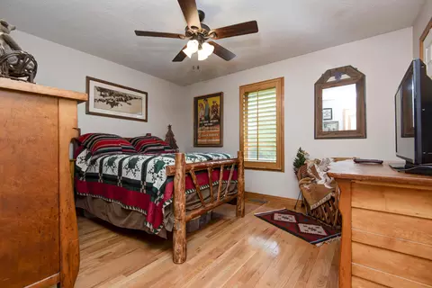 Bedroom - 329 E Lafayette St, Springfield, MO 65810 photo 1 of 3