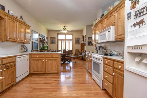 Kitchen - 329 E Lafayette St, Springfield, MO 65810 photo 2 of 3