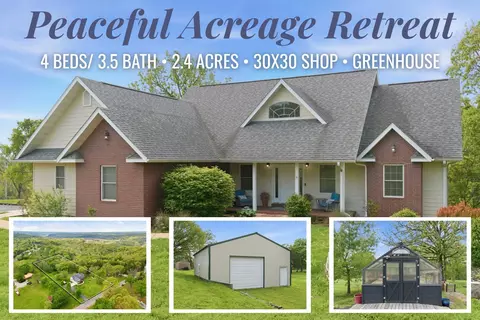 129 Bittersweet Ln, Forsyth, MO 65653