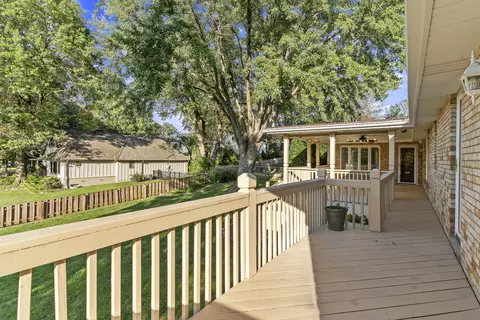 Exterior - 2747 E Rocklyn Rd, Springfield, MO 65804 photo 8 of 21